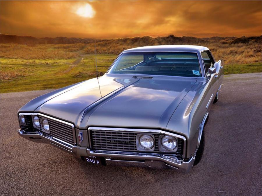 Buick Electra 225 Hardtop Sedan '1968
